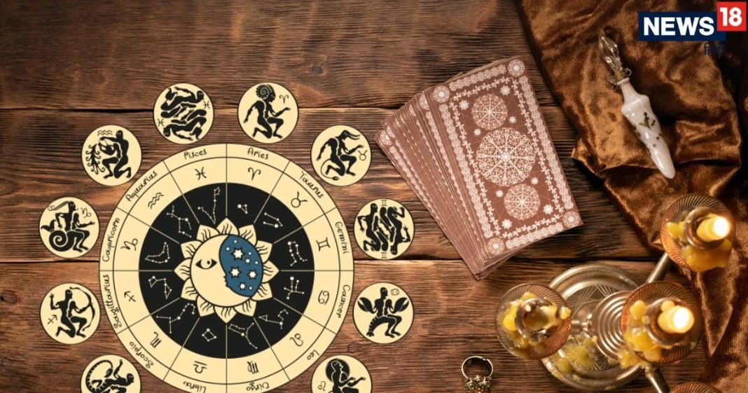 weekly lucky tarot reading horoscope 10 to 16 November 2025 | Weekly Lucky Tarot Horoscope | गुरु-सूर्य के प्रभाव से इस सप्ताह मिथुन समेत 5 राशियों का गोल्डन टाइम शुरू, धन, खुशियां और करियर में होगी अच्छी वृद्धि