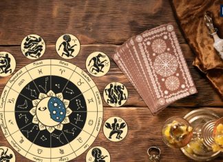 weekly lucky tarot reading horoscope 10 to 16 November 2025 | Weekly Lucky Tarot Horoscope | गुरु-सूर्य के प्रभाव से इस सप्ताह मिथुन समेत 5 राशियों का गोल्डन टाइम शुरू, धन, खुशियां और करियर में होगी अच्छी वृद्धि