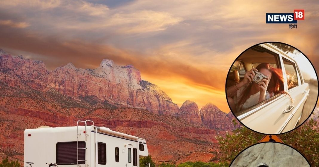 Epic Indian Road Trips : नवंबर-दिसंबर में रोड ट्रिप कर रहे हैं प्लान? 5 जगहें बिल्कुल न करें मिस! हर मोड़ है तस्वीरों सा खूबसूरत