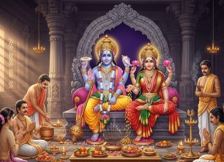 आज कार्तिक पूर्णिमा पर चाहिए धन-वैभव, तो करें लक्ष्मी पूजा, दरिद्रता होगी दूर, सुनें ये भजन, मंत्र – Bharat.one हिंदी