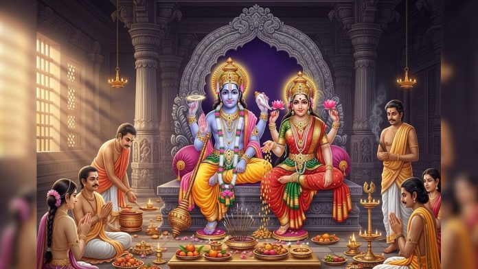 आज कार्तिक पूर्णिमा पर चाहिए धन-वैभव, तो करें लक्ष्मी पूजा,