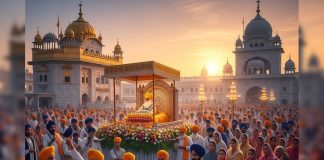 आज गुरु नानक जयंती पर सुनें ये भजन, मनोकामनाएं होंगी पूरी, पाएं वाहे गुरु का आशीर्वाद – Bharat.one हिंदी