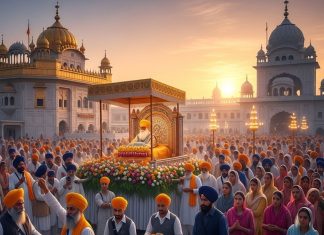 आज गुरु नानक जयंती पर सुनें ये भजन, मनोकामनाएं होंगी पूरी, पाएं वाहे गुरु का आशीर्वाद – Bharat.one हिंदी