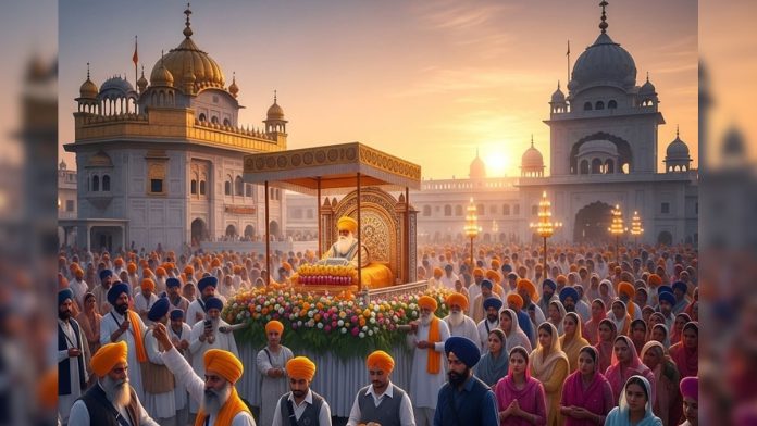 आज गुरु नानक जयंती पर सुनें ये भजन, मनोकामनाएं होंगी