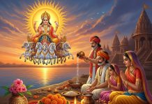 आज वृश्चिक संक्रांति पर करें इस सूर्य मंत्र का जाप, बढ़ेगा सुख और सौभाग्य, सेहत भी रहेगी ठीक – Bharat.one हिंदी