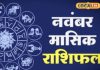 इन राशियों पर मंडराएगा संकट, नवंबर का महीना लाएगा नई चुनौतियां – Bharat.one हिंदी