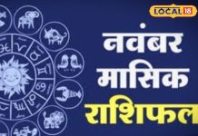 इन राशियों पर मंडराएगा संकट, नवंबर का महीना लाएगा नई चुनौतियां – Bharat.one हिंदी