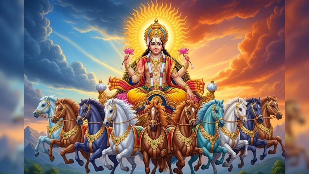 इस सूर्य स्तोत्र का 12 बार करें जाप, पाएं निरोगी शरीर, होगी धन वृद्धि, मिलेगा भरपूर यश – Bharat.one हिंदी