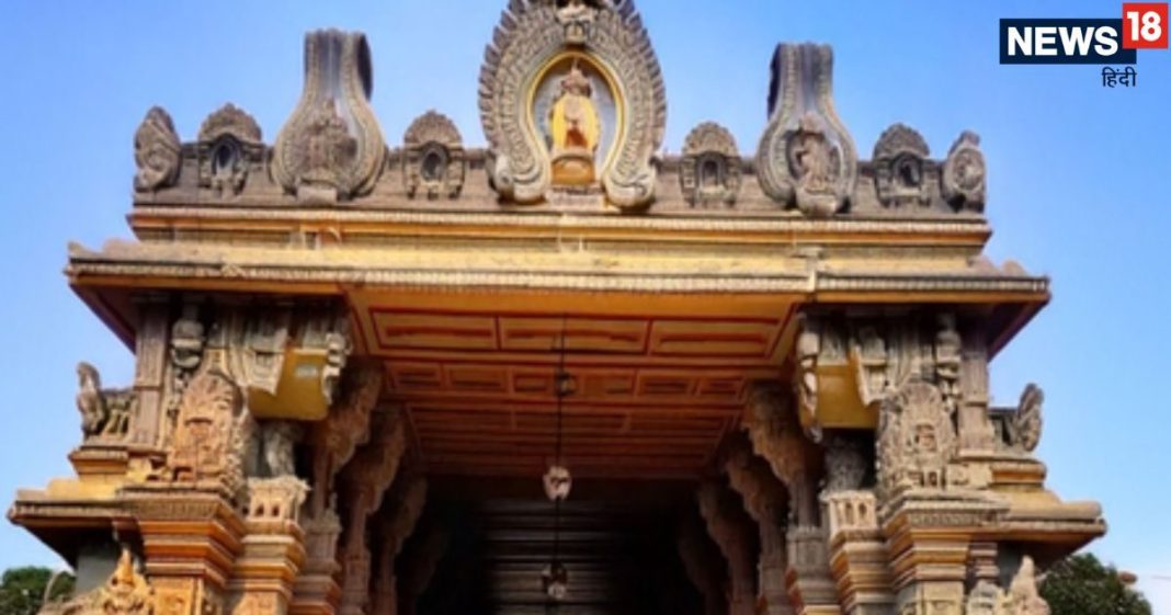 कलियुग का वैकुंठ वास है द्वारका तिरुमाला मंदिर, घोर तपस्या के बाद स्वयं प्रकट हुए थे भगवान वेंकटेश्वर