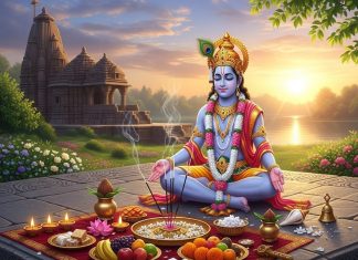 कृष्ण योगेश्वर द्वादशी पर सुनें ये भजन और मंत्र, पूरा दिन रहेगा शुभ फलदायी! – Bharat.one हिंदी