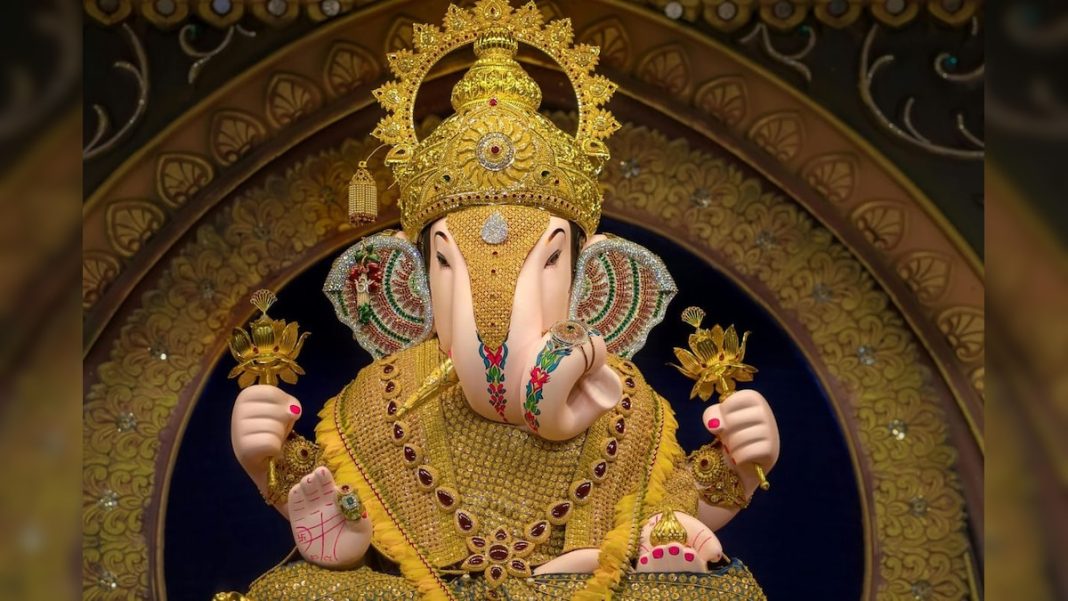 गणेश जी की पूजा इस आरती से करें, बाधाओं का हो नाश, हर काम होंगे सफल – Bharat.one हिंदी