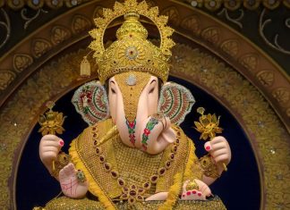 गणेश जी की पूजा इस आरती से करें, बाधाओं का हो नाश, हर काम होंगे सफल – Bharat.one हिंदी