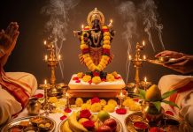 गुरुवार को जरूर करें विष्णु जी की आरती, प्रसाद के लिए चढ़ाएं ये मिठाई, पूरी होगी मन्नत