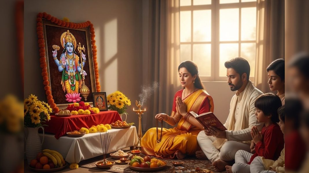 गुरुवार व्रत के समय पढ़ें यह कथा, भगवान विष्णु होंगे प्रसन्न, मिलेगा पूरा फल – Bharat.one हिंदी