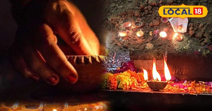 घर में पूजा के दौरान जला रहें है दीपक तो