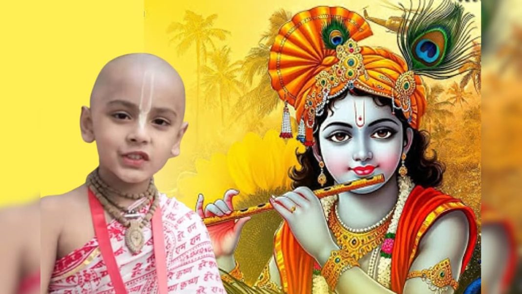 जीवन व्यर्थ नहीं, सार्थक बनाइए… नन्हें भक्त भगवत की आवाज में सुनें यह भजन, शांति और भक्ति से भर जाएगा मन