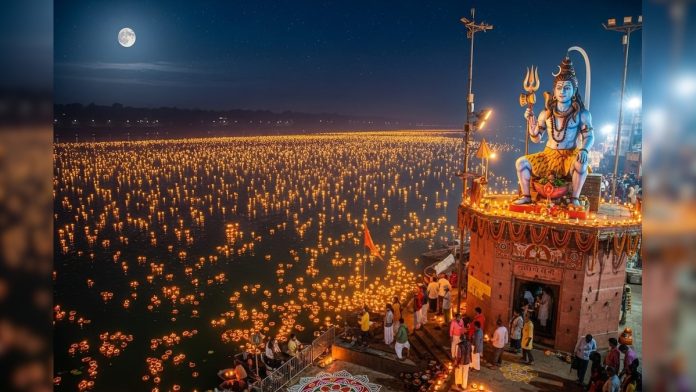 देव दिवाली के इस स्पेशल भजन से करें दिन की