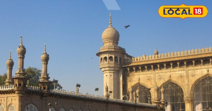 धरोहर: हैदराबाद की मक्का मस्जिद के नाम के पीछे छुपा