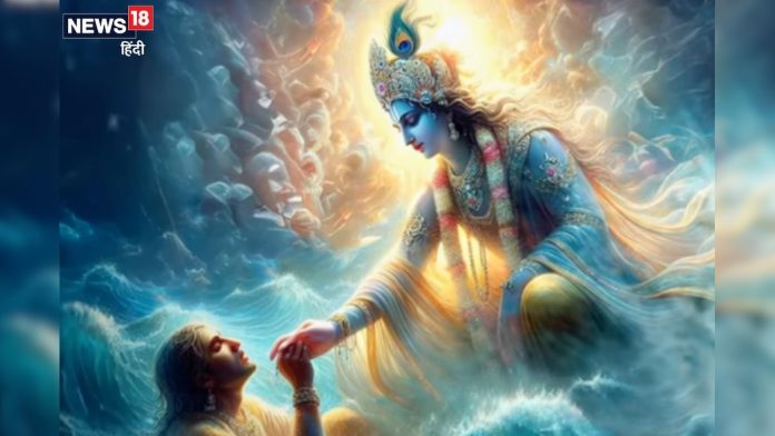 पकड़ लो हाथ बनवारी... दर्द भरा भजन सुनकर बड़े से