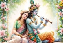 पत्थर भी रो पड़े… जब बाबा चित्र-विचित्र ने सुनाया यह भजन, कैसे जिऊं मैं राधा रानी तेरे बिना