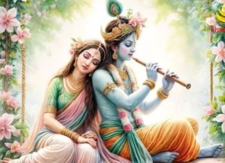 पत्थर भी रो पड़े… जब बाबा चित्र-विचित्र ने सुनाया यह भजन, कैसे जिऊं मैं राधा रानी तेरे बिना