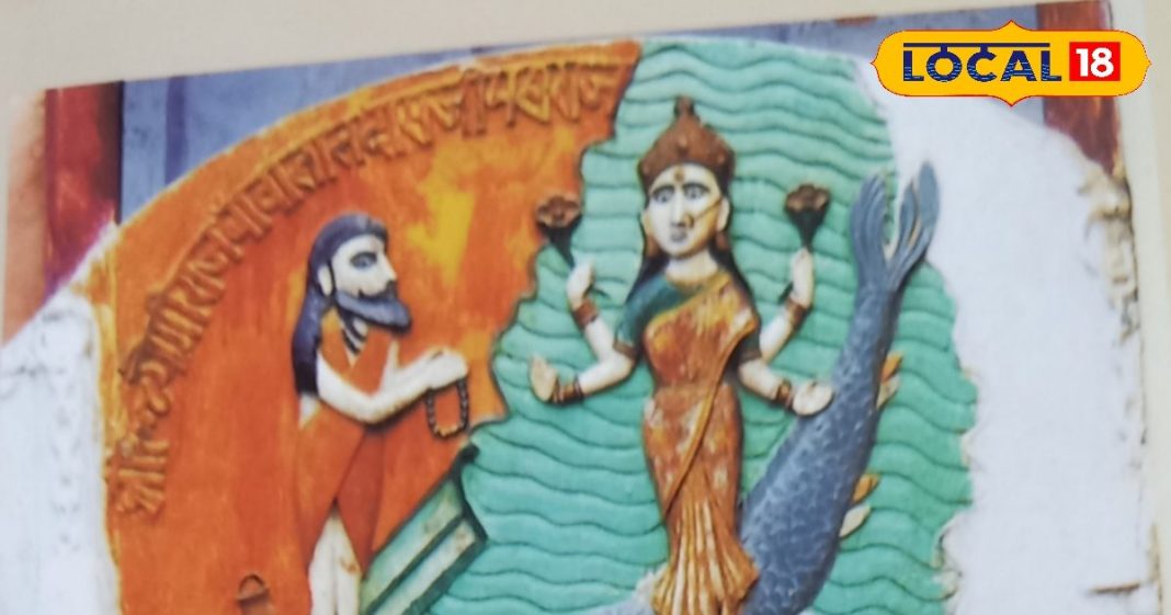 पांवधोई नदी! बाबा लालदास की भक्ति से फूटी सहारनपुर में गंगा की धारा, जानें हठ की ये कहानी