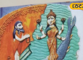 पांवधोई नदी! बाबा लालदास की भक्ति से फूटी सहारनपुर में गंगा की धारा, जानें हठ की ये कहानी