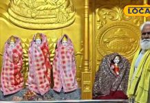 बुरहानपुर का चमत्कारी मंदिर, संतान की मन्नत पूरी करते हैं भगवान राम