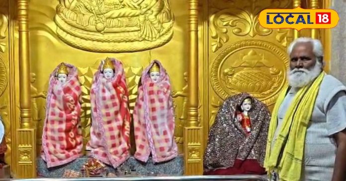 बुरहानपुर का चमत्कारी मंदिर, संतान की मन्नत पूरी करते हैं