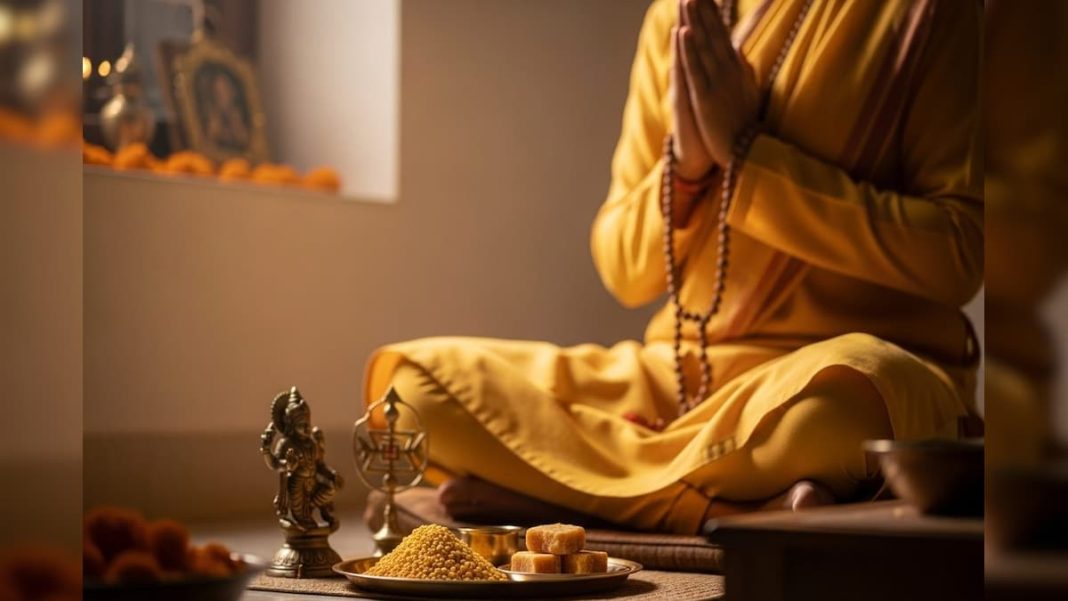 बृहस्पति जाप से करें गुरुवार की शुरुआत, जान लें सही नियम, बनी रहेगी कृपा