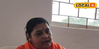 भजन-कीर्तन अपनाओ… पलामू में साध्वी प्रज्ञा भारती बोलीं- आध्यात्म से दूर होकर समाज में बढ़ रही हैं कुरीतियां