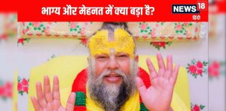 भाग्य और मेहनत में क्या बड़ा है? प्रेमानंद महाराज का ये प्रवचन बदल देगा जीवन जीने का नजरिया