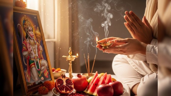 मंगलवार को जरूर करें हनुमान जी की आरती, बजरंगबली को