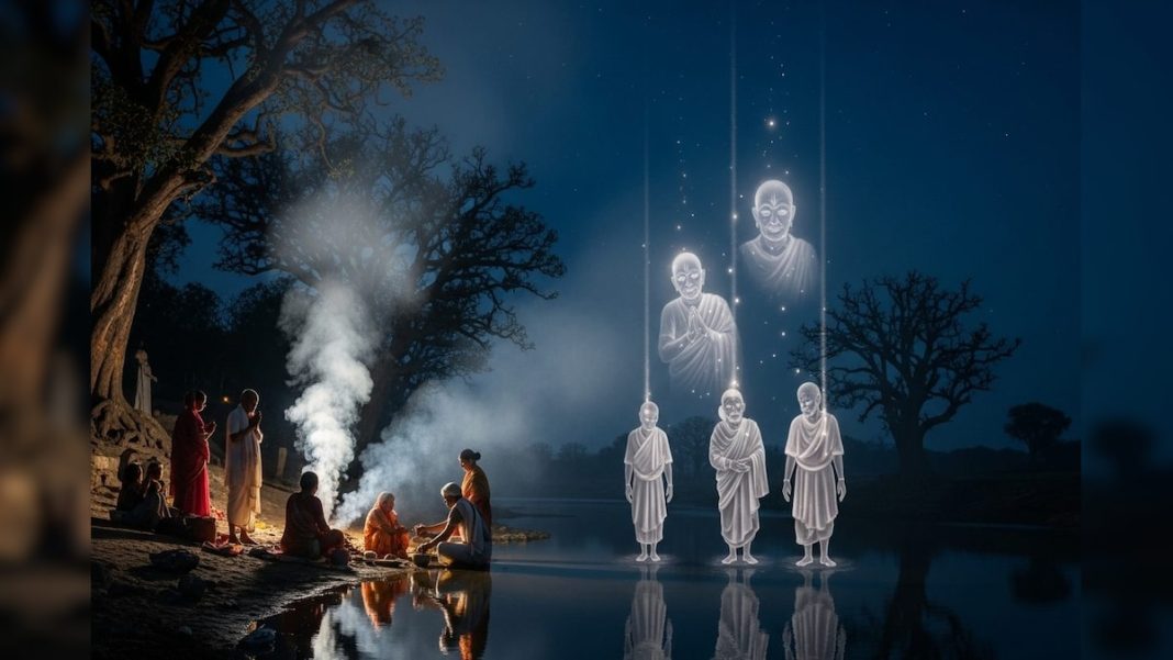 मार्गशीर्ष दर्श अमावस्या आज, पितृ दोष निवारण के लिए करें यह पाठ, पितरों का मिलेगा आशीर्वाद