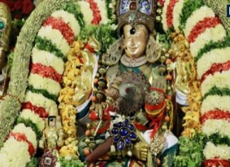 मीनाक्षी अम्मन मंदिर: मदुरई का रहस्यमय