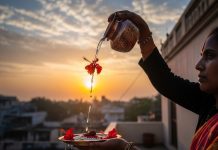 रविवार को जरूर करें सूर्य देव की आरती, जल में ये वाला फूल जरूर डालें, हर दिन बितेगा अच्छा