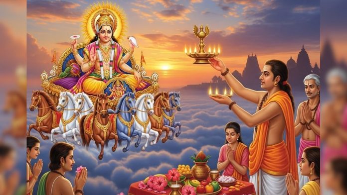 रविवार को ये स्पेशल सूर्य देव आरती जरूर सुनिए, जीवन