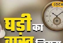 वास्तु शास्त्र के अनुसार घड़ी लगाने की सही दिशा क्या है? इन उपायों से बढ़ाएं घर में सकारात्मक ऊर्जा और समृद्धि
