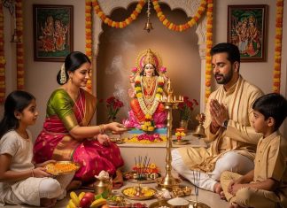 शुक्रवार को लक्ष्मी भजन से करें दिन की शुरूआत, धन-वैभव में होगी वृद्धि