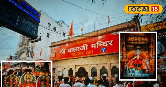 सालासर से बाबोसा तक? चूरू के पांच कष्ट निवारण हनुमान