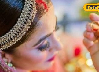 हिंदू धर्म में अंगूठी से दुल्हन की मांग में क्यों भरा जाता है सिंदूर, यहां जानिए इसका महत्व