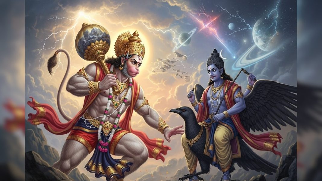 शनिवार को सुनें वीर हनुमान और शनिदेव के स्पेशल भजन,