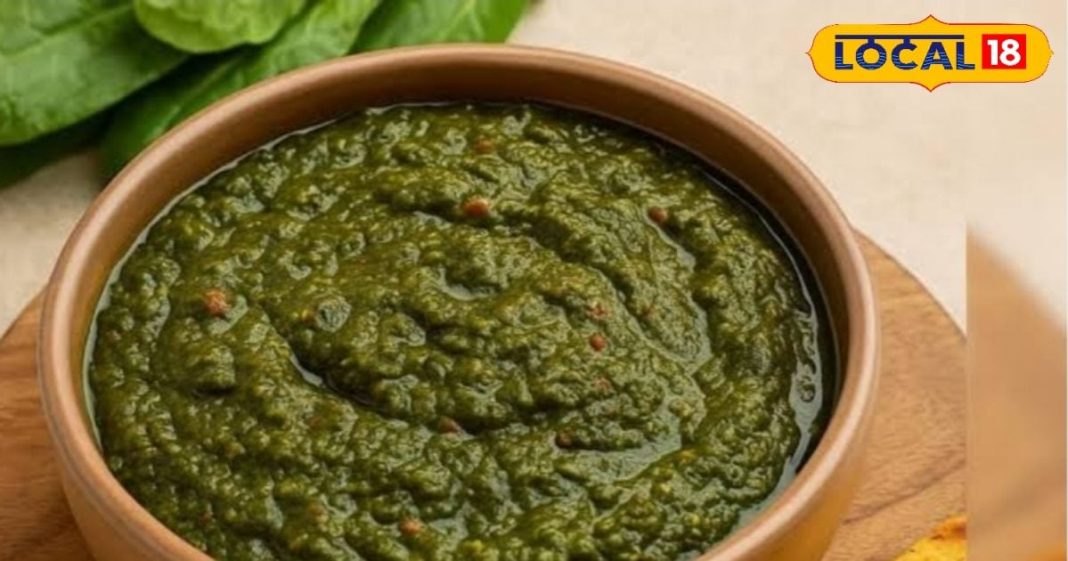 Palak Bathua Saag Recipe: दाल की जरूरत नहीं पड़ेगी, इतना टेस्टी है पालक-बथुआ; साग-भात खाने वालों के लिए बेस्ट – Jharkhand News