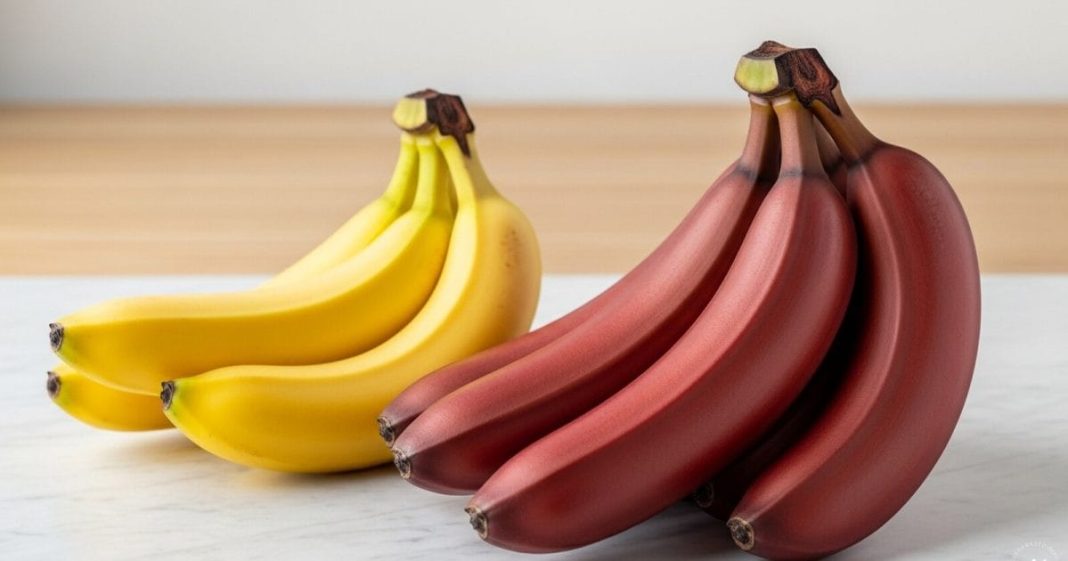 Red Banana Benefits : सर्दियों में पीला नहीं…खाएं लाल केला, शरीर को एक साथ होंगे कई फायदे!