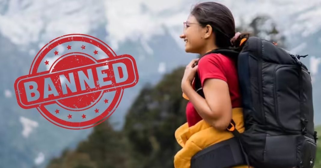 भारत में 6 ऐसे स्थान… जहां भारतीयों का जाना प्रतिबंधित, इनमें से 3 स्थान अकेले तमिलनाडु में हैं, देखिए इनके नाम