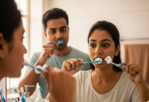 Tooth brush : हमें अपना टूथब्रश कितने दिनों में बदलना चाहिए…? 99% लोगों को नहीं पता होगा इसका जवाब!