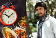 Kiccha Sudeep Fitness | “मैं दिन में सिर्फ दो बार खाना खाता हूं… वो भी साधारण भोजन” अभिनेता किच्छा सुदीप का डाइट सीक्रेट!