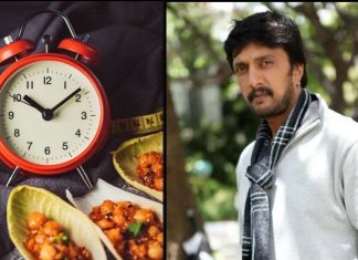 Kiccha Sudeep Fitness | “मैं दिन में सिर्फ दो बार खाना खाता हूं… वो भी साधारण भोजन” अभिनेता किच्छा सुदीप का डाइट सीक्रेट!