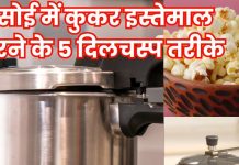 5 interesting ways to use cooker in kitchen: प्रेशर कुकर इस्तेमाल करने के 5 यूनिक तरीके