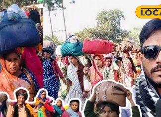 5 दिन, 75 KM और ‘नर्मदे हर’ के जयघोष…नर्मदा तट बिना गए निकली अनोखी नवग्रह पंचकोसी पदयात्रा